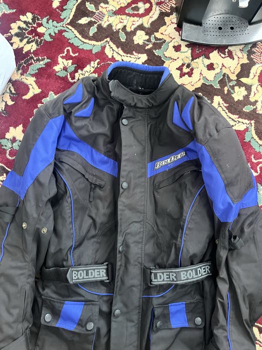 Текстилна мото екипировка