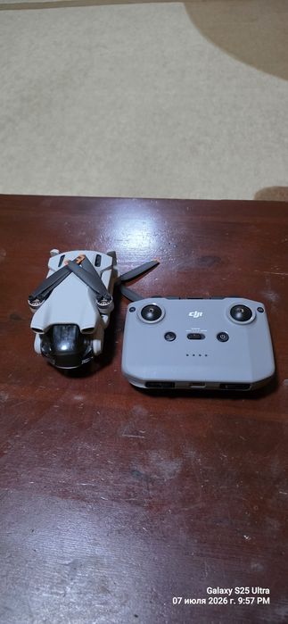 Продам дрон Dji mini 3