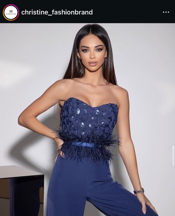 Гащеризон на Christine fashion