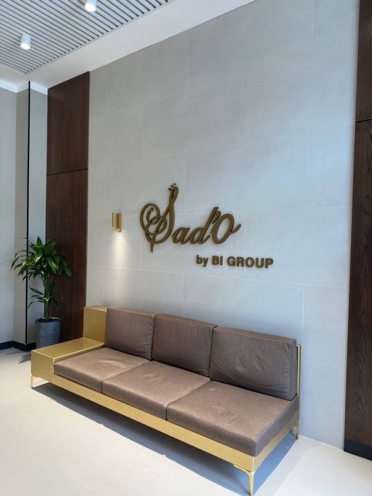 Квартира 2/7/9 ЖК SADO – NRG-BI Group. Паркентский, мост авиатор