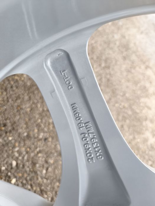 20" оригинална патерица за Dodge Ram/Ram...