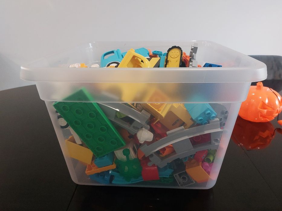 Vand cutie lego duplo original