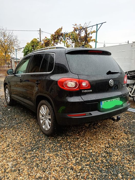 VOLKSWAGEN Tiguan 0 — imagine 5