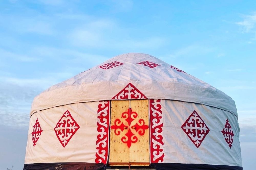 Сдам или продам юрту