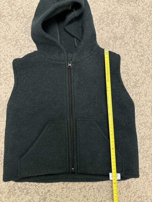 Vesta de lana 98-104