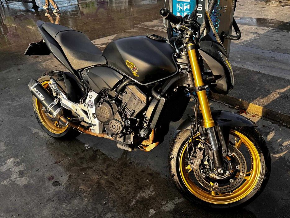 Honda Hornet CB600FA PC41