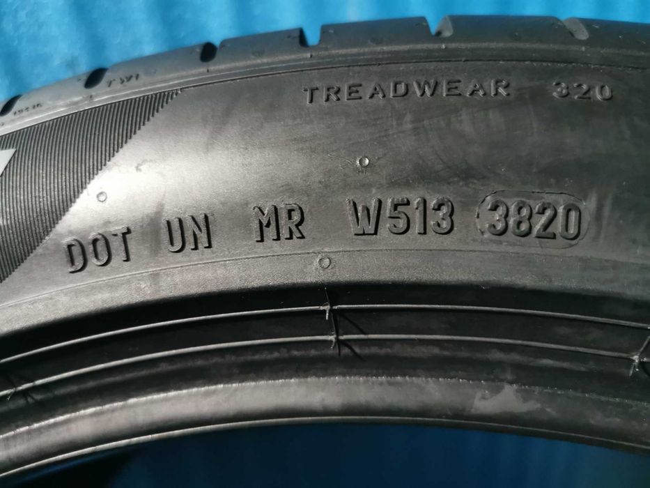 275/40 R21 - 315/35 R21 pirelli runflat 4 bucati