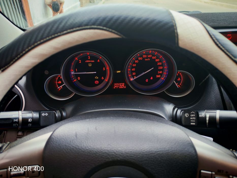 Mazda 6 Gh diesel 2008/2.0