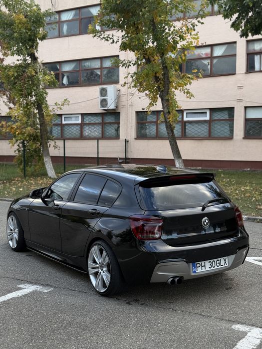BMW Seria 1 2013 — imagine 4