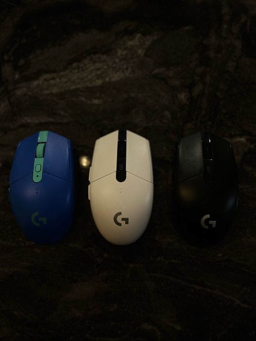 Logitech G304 lightspeed мишки