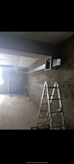 Vitishka vintilatsya ustanovka mantash