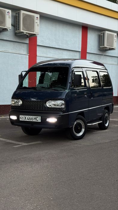 Chevrolet Damas 2024
