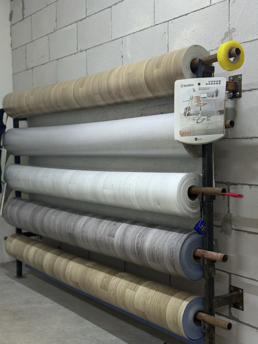 Линолеум оптом и в розницу