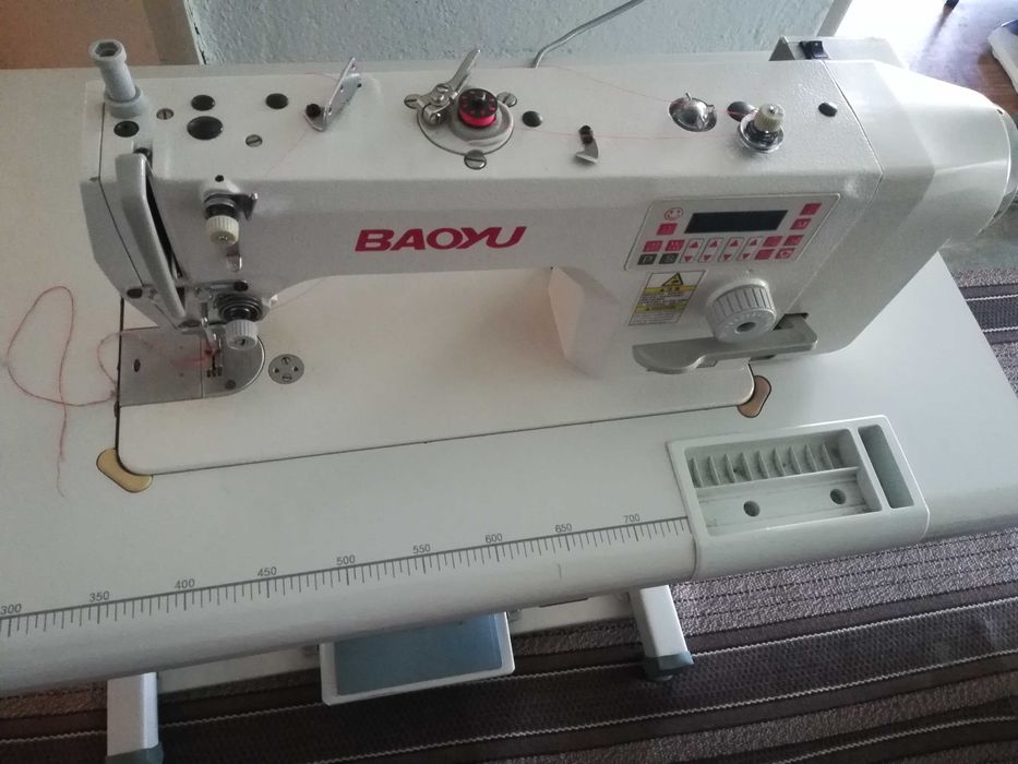 Права шевна машина BAOYU BML-9300-D4
