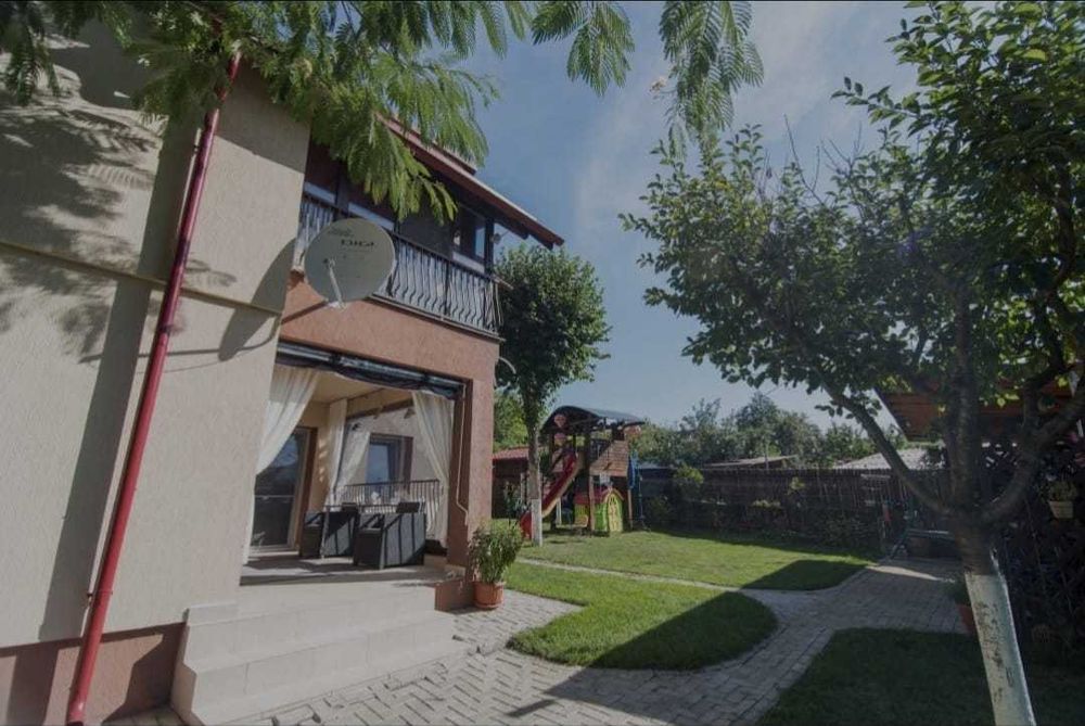 Vila Stefanesti Arges