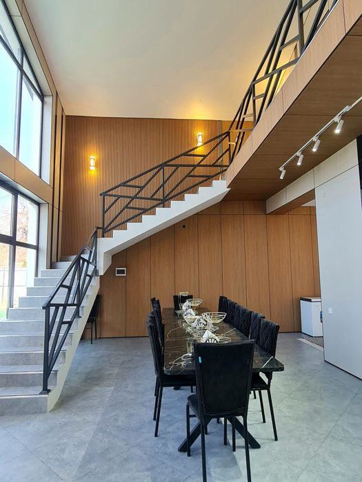 аренда коттеджа в Бургулюке