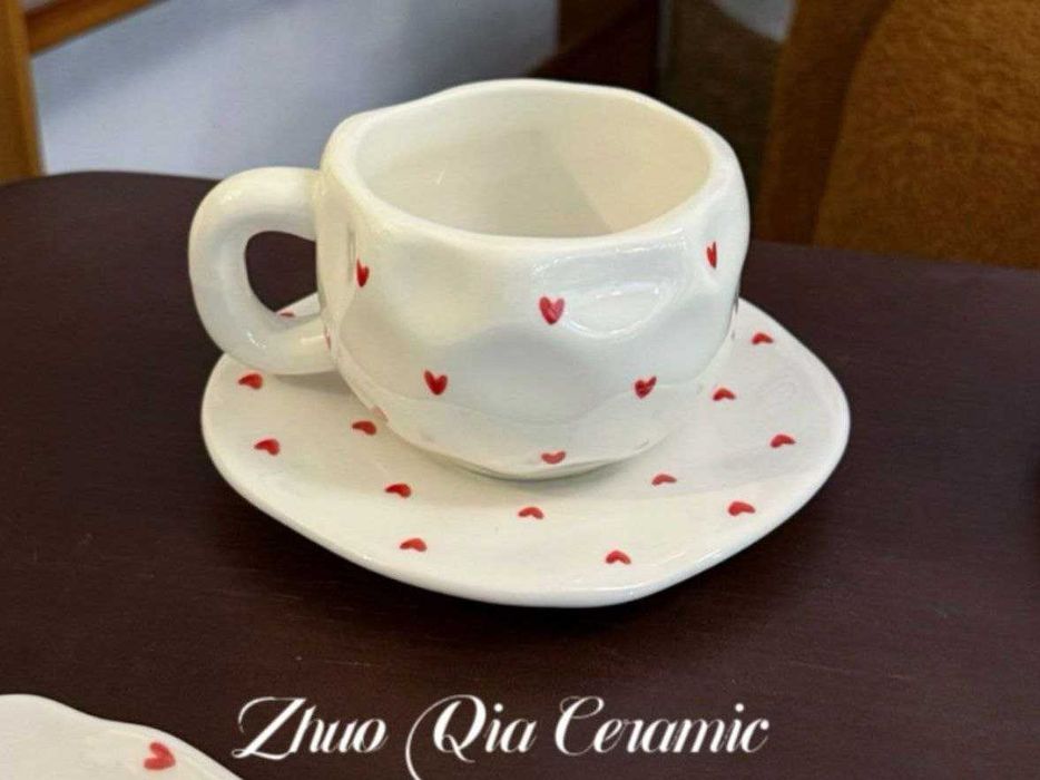 Керамическая кружка