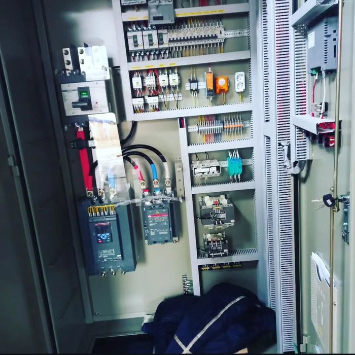 Электрика  хизматллари