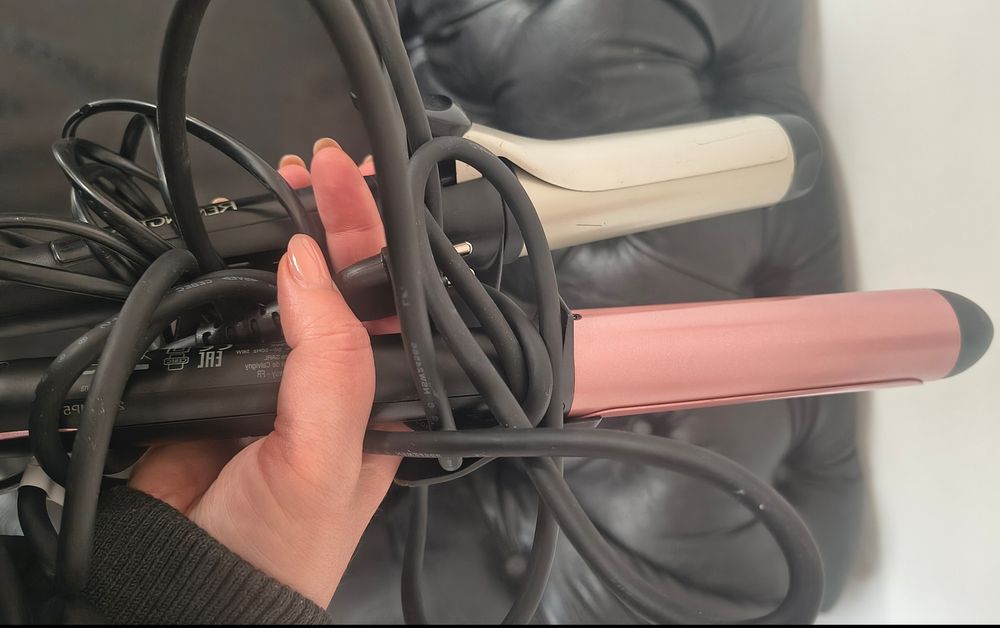 Ustensile salon ondulator