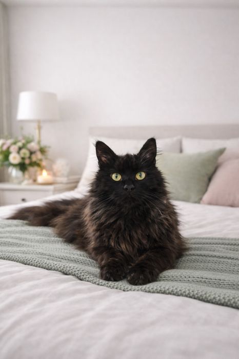 МАВРИК ишет семью