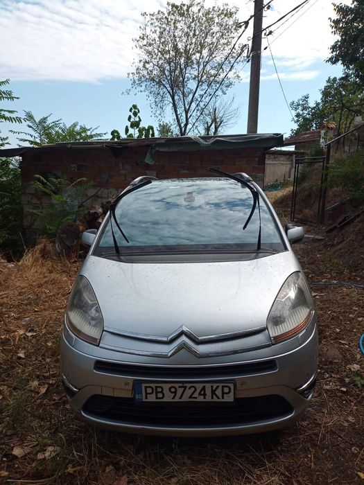 Citroen C4 Picasso Exclusive