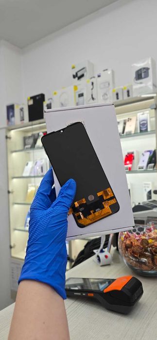 Ecran Motorola One Zoom Compatibil / Garantie / Rate