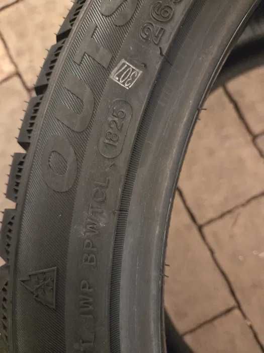 Anvelope noi de iarna Sunny 265 40 20