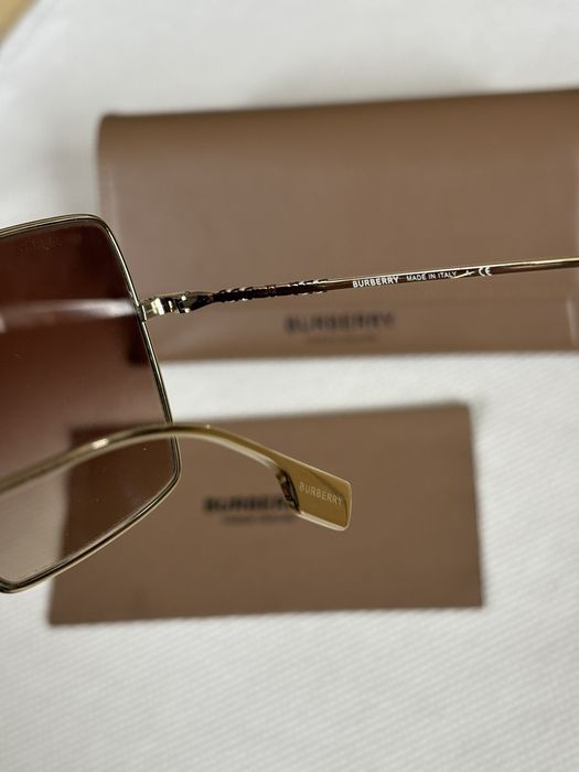 дамски слънчеви очила burberry