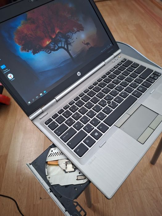 Ноутбук hp i7 3520Q 2.90GHz