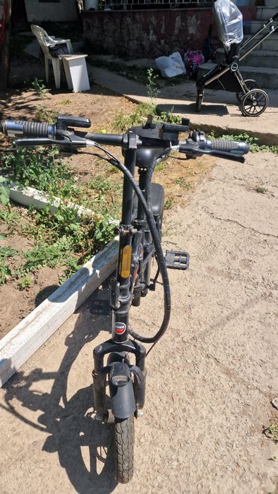 Продам электровелосипед