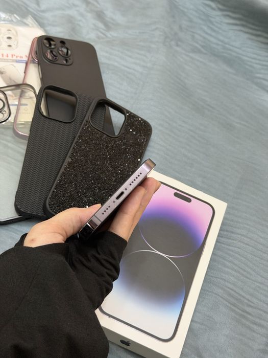 Iphone 14pro Max 256