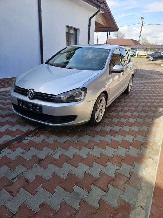 Volkswagen Golf 6