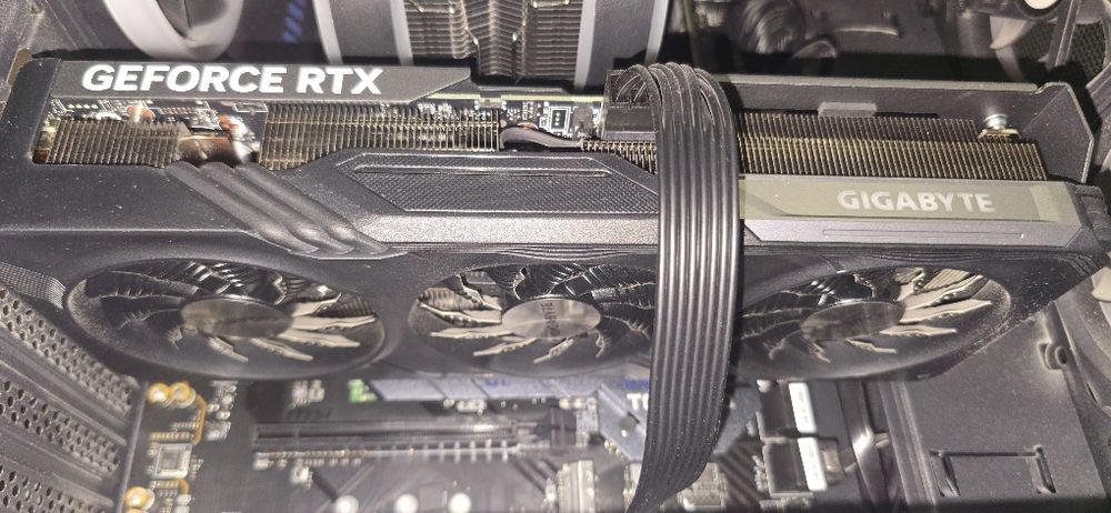 Rtx4060ti 16gb gigabyte gaming oc