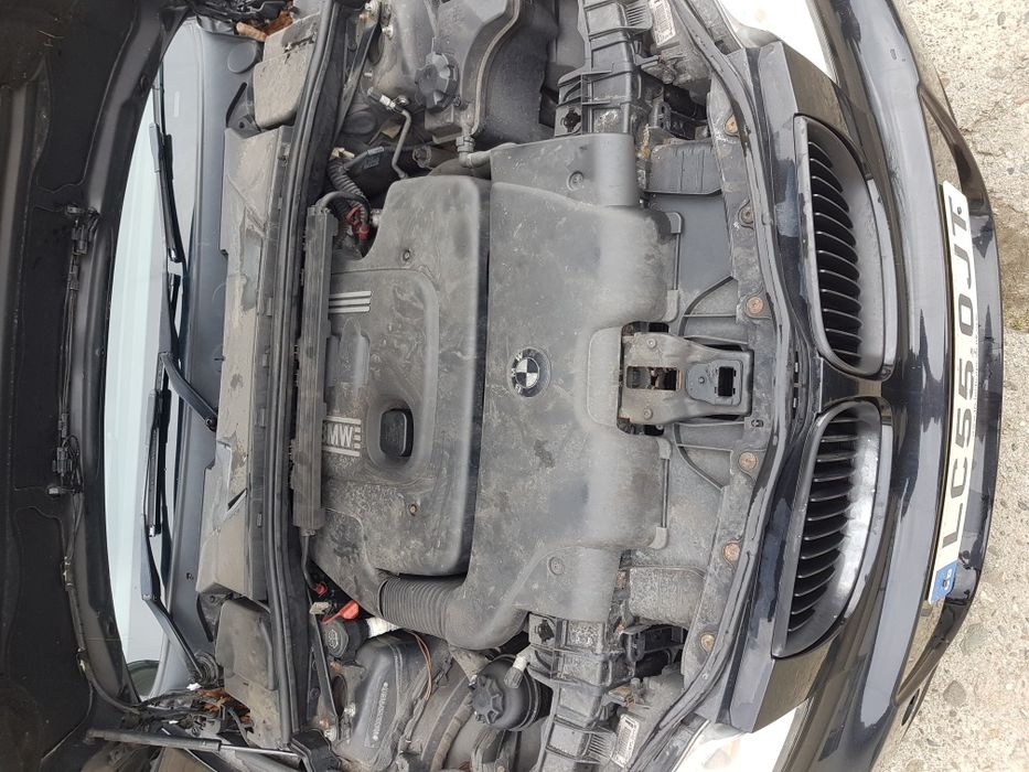 на части БМВ 120д е87 BMW 120d e87