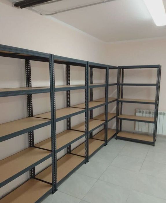 Стильные и красивые стеллажи