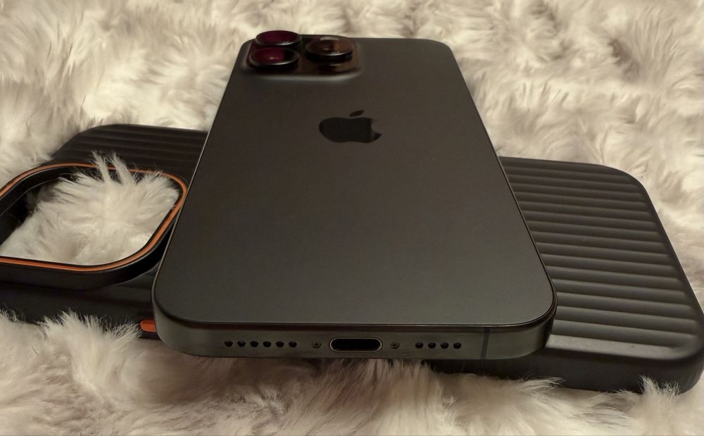 УНИКАТ iPhone 15 Pro Max 512GB 5G Black