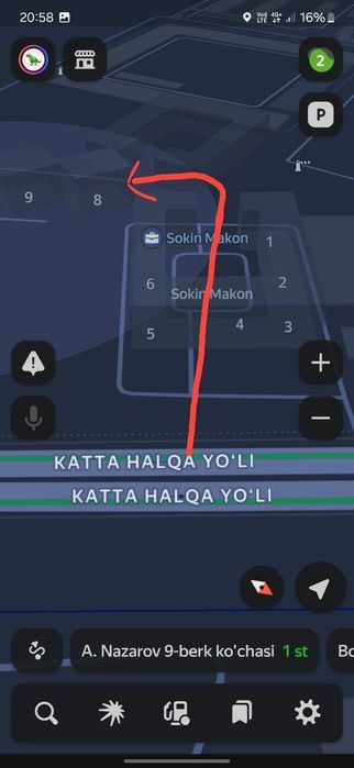 ijaraga xonadon sokin makon sergeli