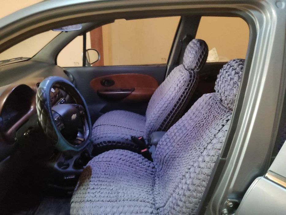 Matiz 2014 yil probeg 198 mingta