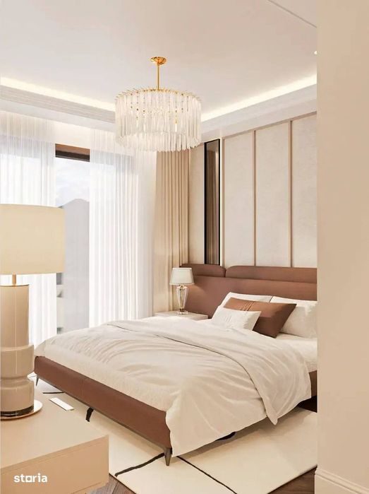 Apartament 3 Camere Pipera Proiect Boutique FinisajePremium 0%Comision