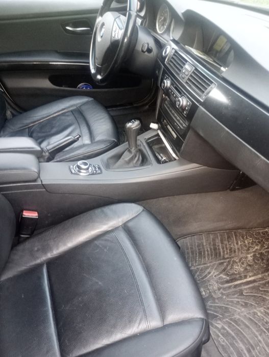 Vând BMW e91 din 2007