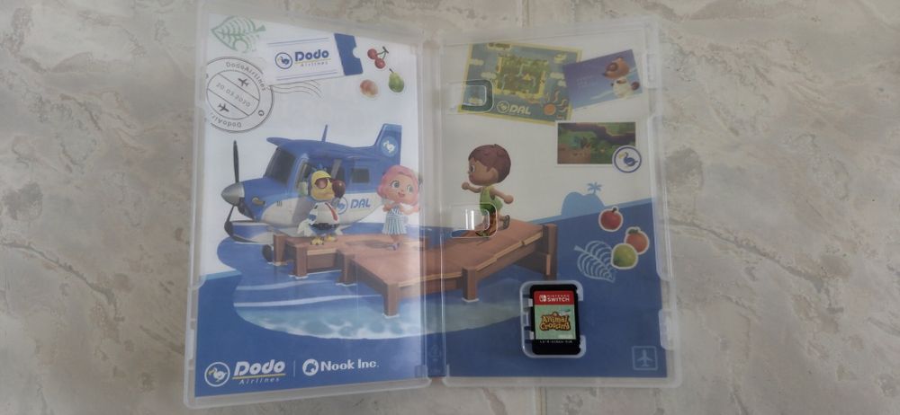 Комплелт игри за Nintendo Switch - Animal Crossing: New Horizons; Octopath Traveler; Moto Racer 4