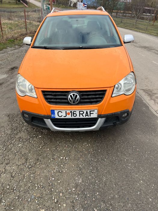 Vand volkswagen polo cross