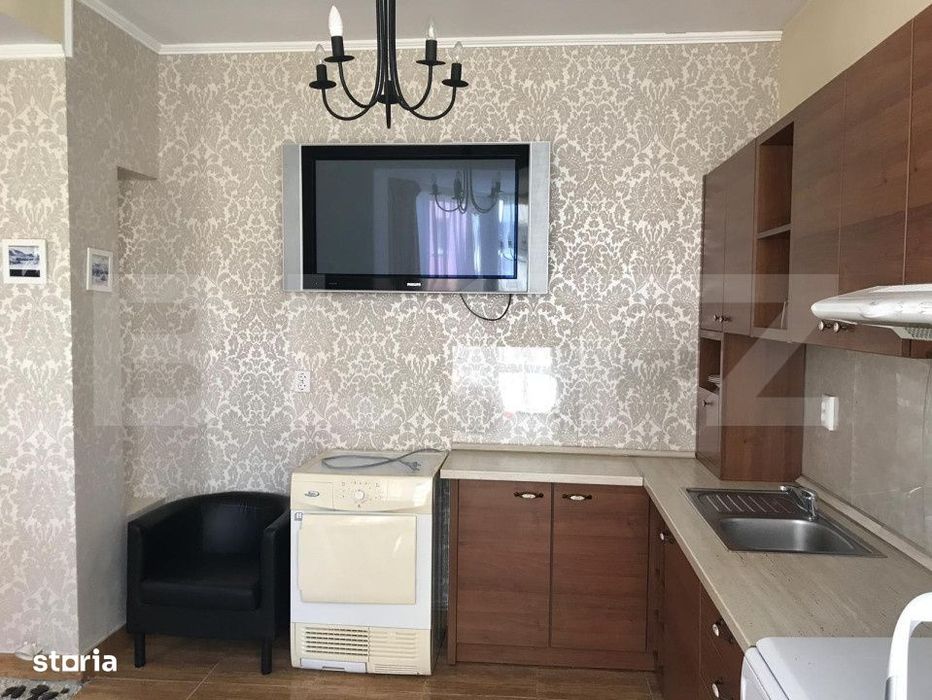 Apartament 2 camere, decomandat, 2 parcari, 77 mp, zona Oncos