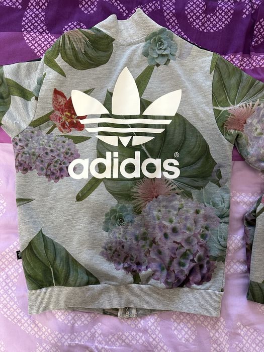 Цветен екип Adidas