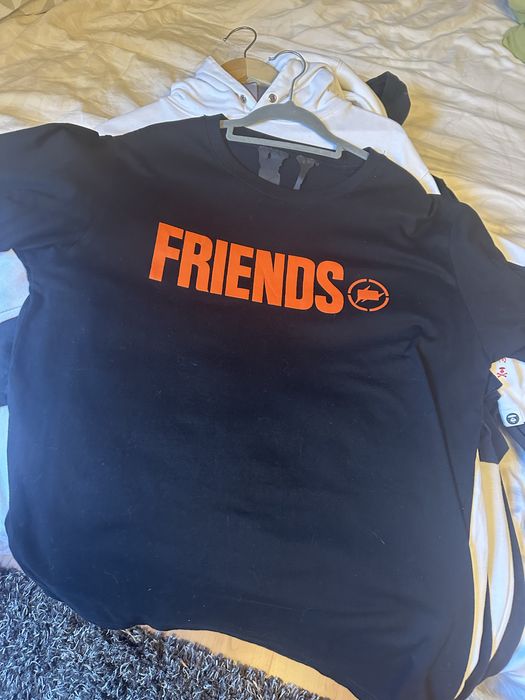 Tricou V-Lone x Fragment