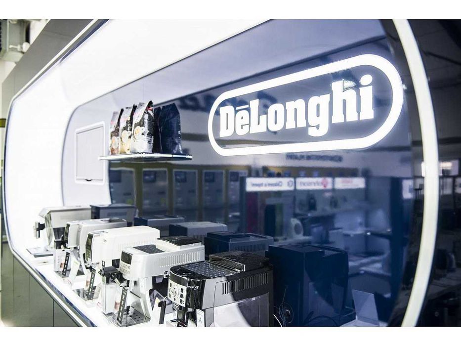 Кофемашина DeLonghi ECAM353.75B Dinamica.Румыния! Акция от Delonghi!