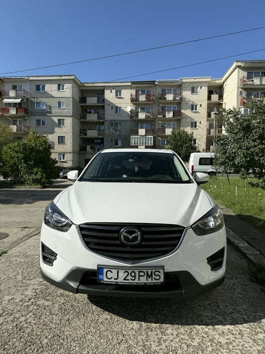 Mazda CX-5 2.2 Skyactiv-D | 4x4 AWD | Cutie Automată | 175 CP |