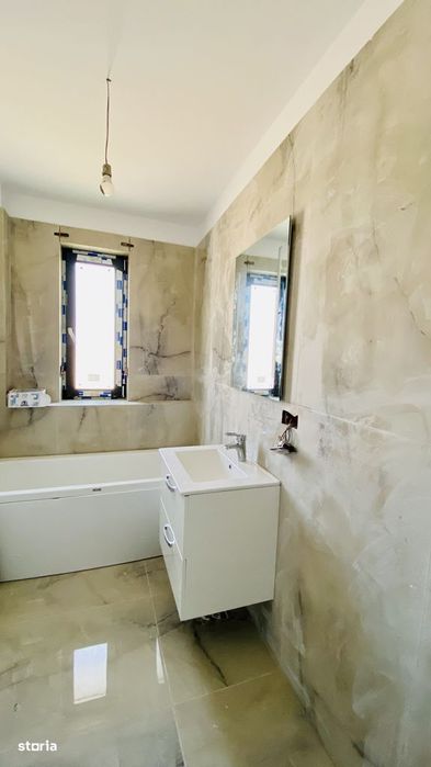 Apartament 1 cam D Hlincea 38 mp Loc de parcare Credit Cash