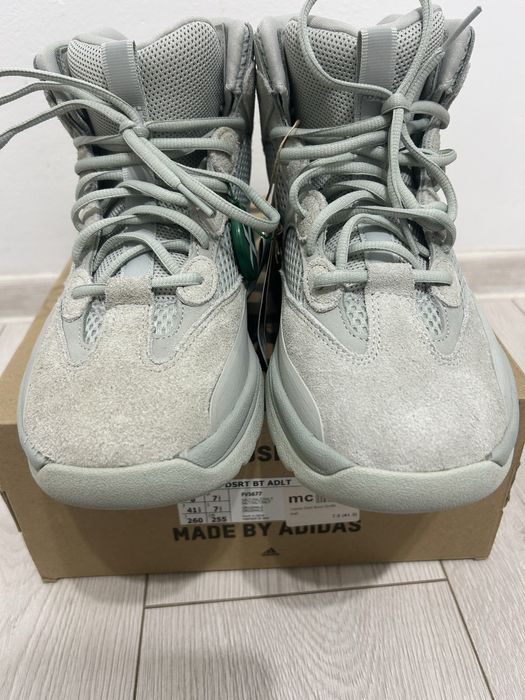 ADIDAS Yeezy Desert Boots Salt Nr.41  1/3