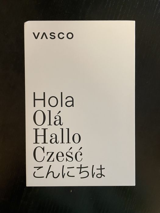 Vasco Translator E1 (слушалки-преводач)